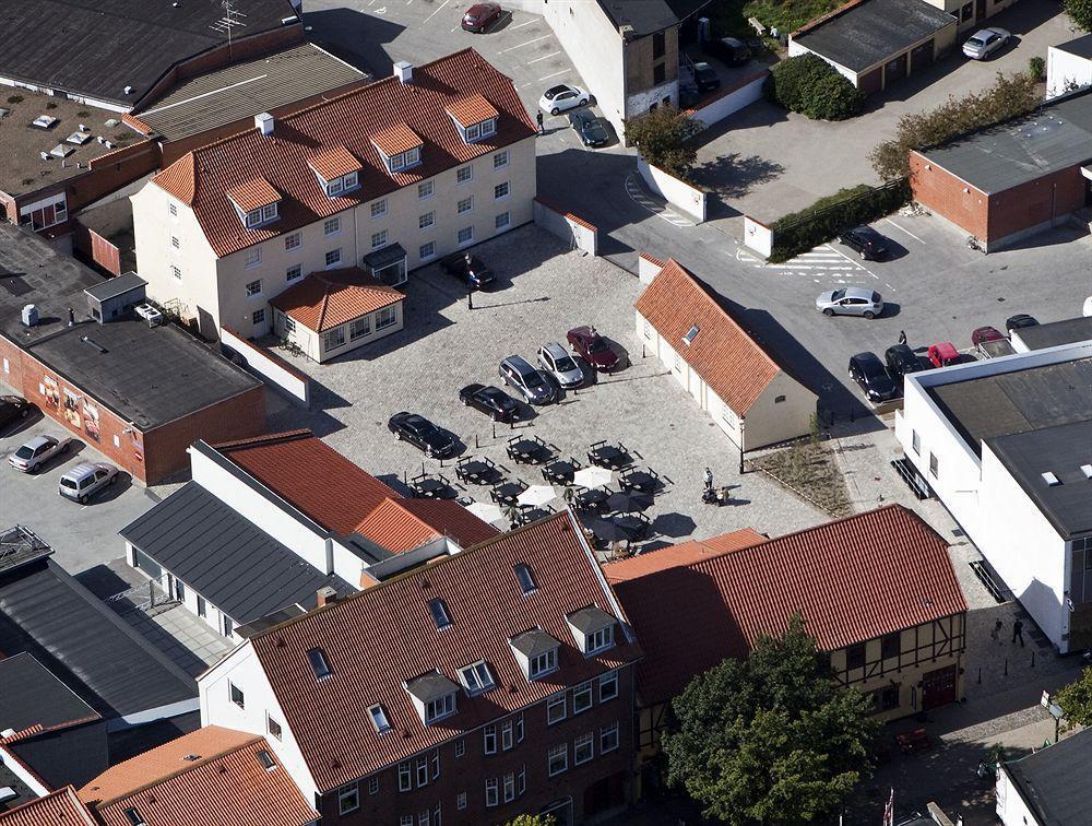 Danhostel Frederikshavn City Exterior photo