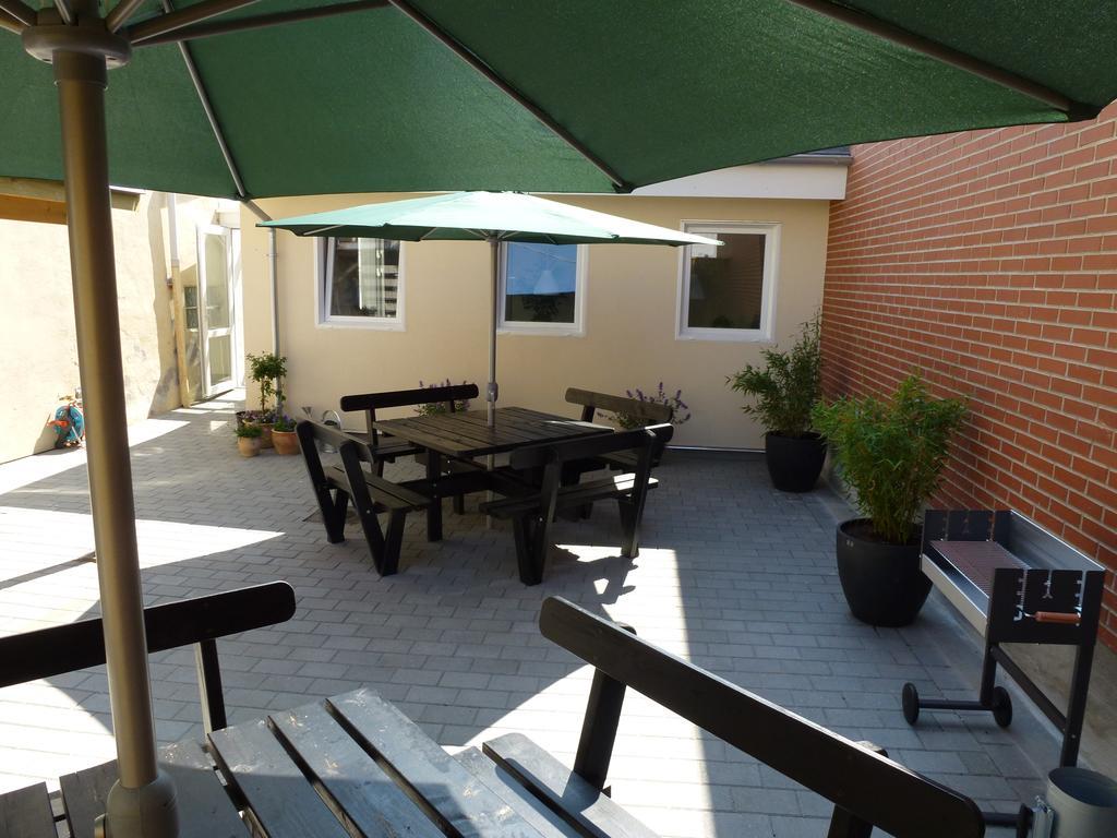 Danhostel Frederikshavn City Exterior photo