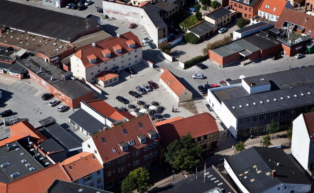Danhostel Frederikshavn City Exterior photo