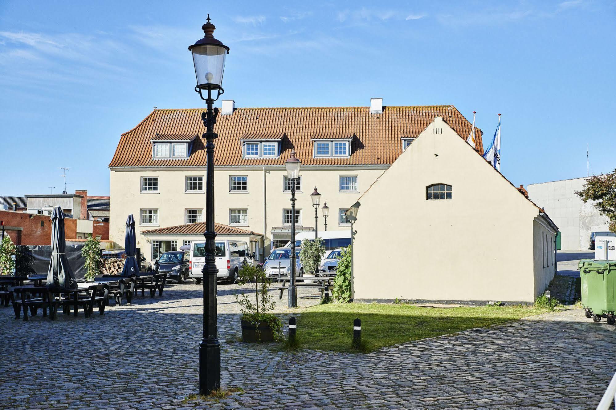 Danhostel Frederikshavn City Exterior photo