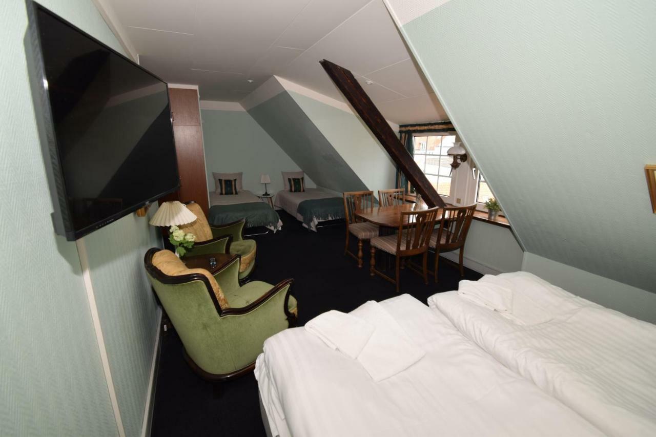 Danhostel Frederikshavn City Exterior photo